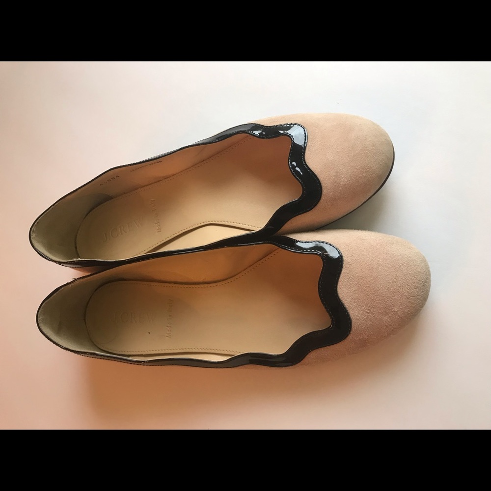 J.CREW flats